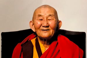 2 ноября 2020 года в возрасте 95 лет ушел из этой жизни наш Учитель Гэлэг-Балбар лама